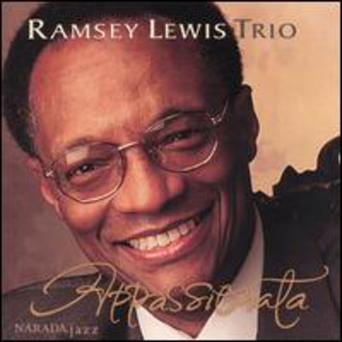 LEWIS,RAMSEY - LEWIS,RAMSEY APPASSIONATA (CD) NEW | NEW - NEW