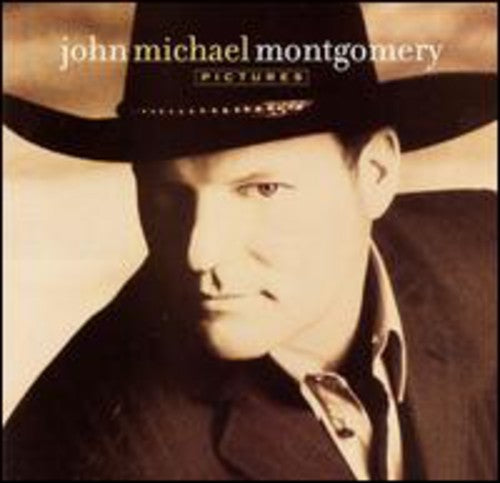 MONTGOMERY,JOHN MICHAEL - MONTGOMERY,JOHN MICHAEL PICTURES (CD) NEW | NEW - NEW