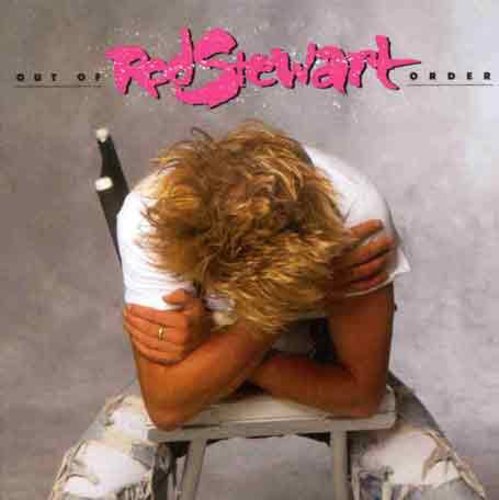 STEWART,ROD - STEWART,ROD OUT OF ORDER (CD) NEW | NEW - NEW