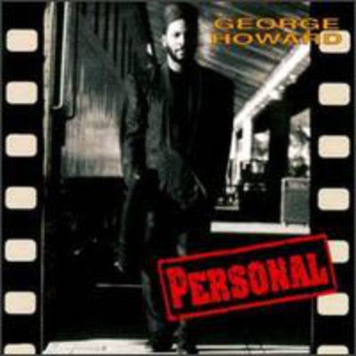 HOWARD,GEORGE - HOWARD,GEORGE PERSONAL (CD) NEW | NEW - NEW