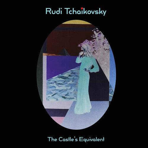 TCHAIKOVSKY,RUDI - TCHAIKOVSKY,RUDI CASTLE'S EQUIVALENT (CD) NEW | NEW Mint (M) Mint (M) - NEW