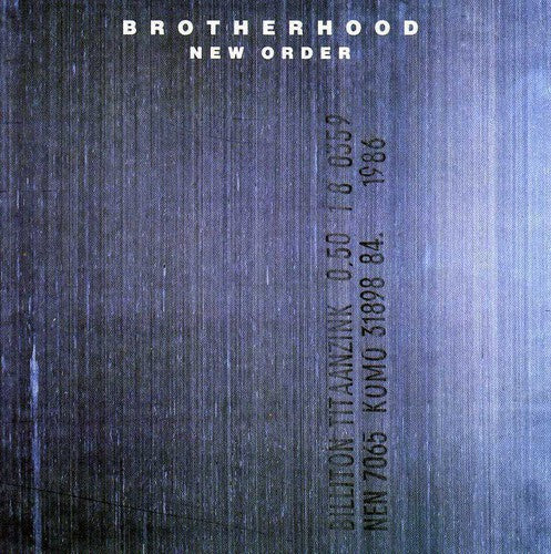NEW ORDER - NEW ORDER BROTHERHOOD (CD) NEW | NEW - NEW