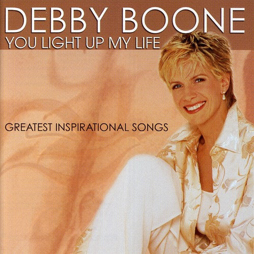 BOONE,DEBBY - BOONE,DEBBY YOU LIGHT UP MY LIFE: GREATEST INSPIRATIONAL SONGS (CD) NEW | NEW - NEW