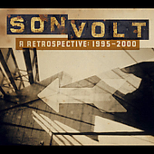 SON VOLT - SON VOLT RETROSPECTIVE: 1995-2000 (CD) NEW | NEW - NEW