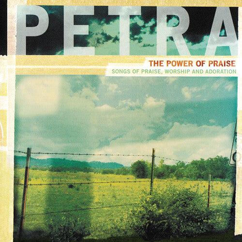 PETRA - PETRA POWER OF PRAISE (CD) NEW | NEW - NEW