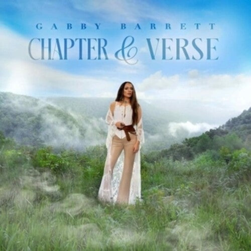 BARRETT,GABBY - BARRETT,GABBY CHAPTER & VERSE (CD) NEW | NEW - NEW