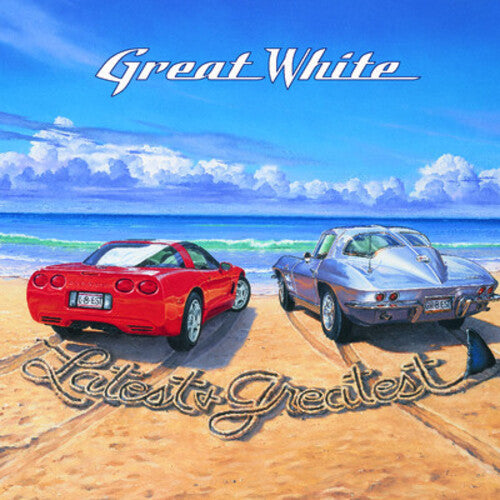 GREAT WHITE - GREAT WHITE LATEST & GREATEST (CD) NEW | NEW - NEW