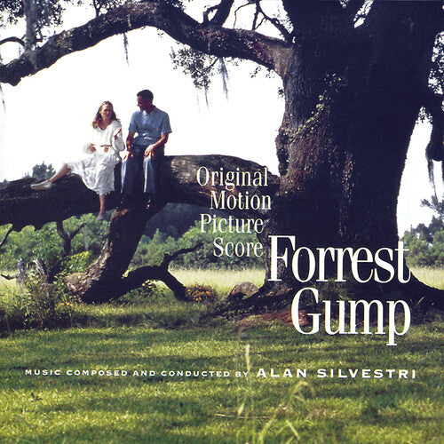 SILVESTRI,ALAN - SILVESTRI,ALAN FORREST GUMP (SCORE) (CD) NEW | NEW - NEW