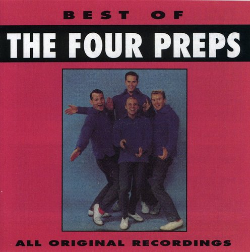 FOUR PREPS - FOUR PREPS BEST OF (CD) NEW | NEW - NEW