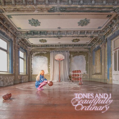 TONES AND I - TONES AND I BEAUTIFULLY ORDINARY (CD) NEW | NEW - NEW