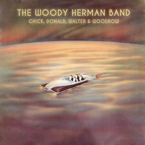 WOODY HERMAN BAND - WOODY HERMAN BAND CHICK, DONALD, WALTER & WOODROW (CD) NEW | NEW - NEW