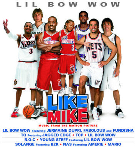 LIKE MIKE / O.S.T. - LIKE MIKE / O.S.T. LIKE MIKE / O.S.T. (CD) NEW | NEW - NEW