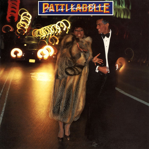 LABELLE,PATTI - LABELLE,PATTI I'M IN LOVE AGAIN (CD) NEW | NEW - NEW