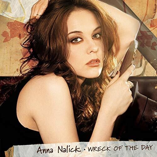 NALICK,ANNA - NALICK,ANNA WRECK OF THE DAY (CD) NEW | NEW - NEW