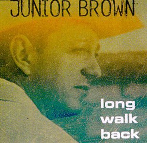 BROWN,JUNIOR - BROWN,JUNIOR LONG WALK BACK (CD) NEW | NEW - NEW
