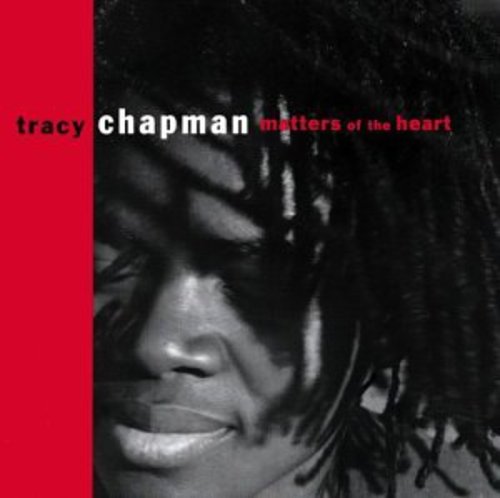 CHAPMAN,TRACY - CHAPMAN,TRACY MATTERS OF THE HEART (CD) NEW | NEW - NEW