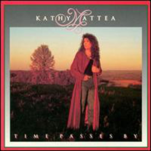 MATTEA,KATHY - MATTEA,KATHY TIME PASSES BY (CD) NEW | NEW - NEW