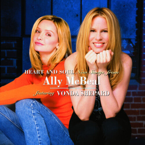 ALLY MCBEAL 2 ( SHEPARD,VONDA ) / O.S.T. - ALLY MCBEAL 2 ( SHEPARD,VONDA ) / O.S.T. ALLY MCBEAL 2 ( SHEPARD,VONDA ) / O.S.T. (CD) NEW | NEW - NEW