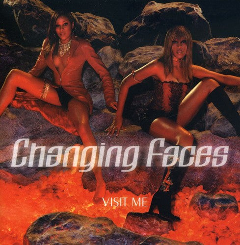 CHANGING FACES - CHANGING FACES VISIT ME (CD) NEW | NEW - NEW
