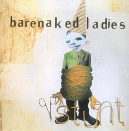 BARENAKED LADIES - BARENAKED LADIES STUNT (CD) NEW | NEW - NEW