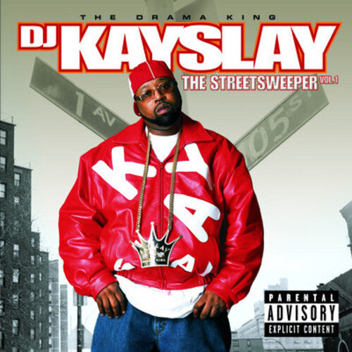 DJ KAYSLAY - DJ KAYSLAY STREETSWEEPER 1 (CD) NEW | NEW - NEW
