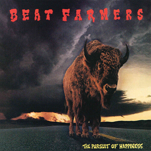 BEAT FARMERS - BEAT FARMERS PURSUIT OF HAPPINESS (CD) NEW | NEW - NEW