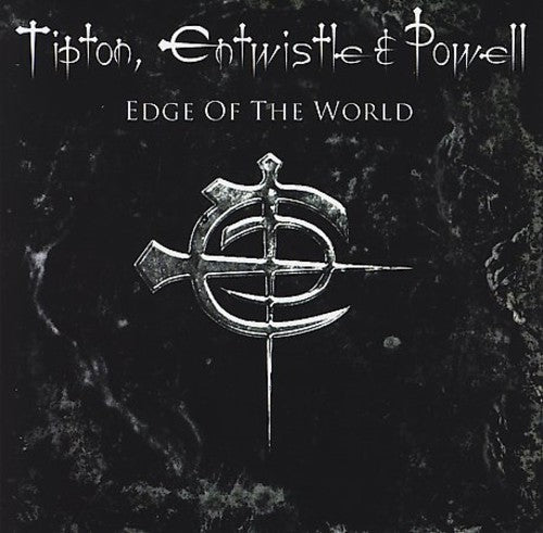 TIPTON,GLENN - TIPTON,GLENN EDGE OF THE WORLD (CD) NEW | NEW - NEW
