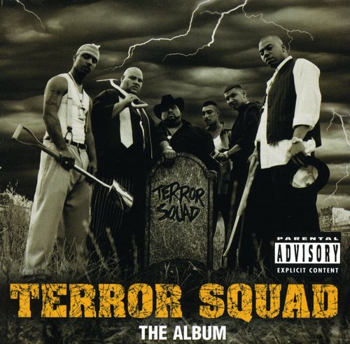 TERROR SQUAD - TERROR SQUAD TERROR SQUAD (CD) NEW | NEW - NEW