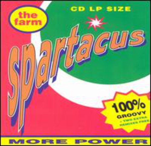 FARM - FARM SPARTACUS (CD) NEW | NEW - NEW