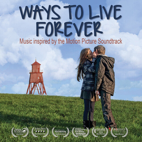 WAYS TO LIVE FOREVER: MUSIC INSPIRED BY / VARIOUS - WAYS TO LIVE FOREVER: MUSIC INSPIRED BY / VARIOUS WAYS TO LIVE FOREVER: MUSIC INSPIRED BY / VARIOUS (CD) NEW | NEW - NEW