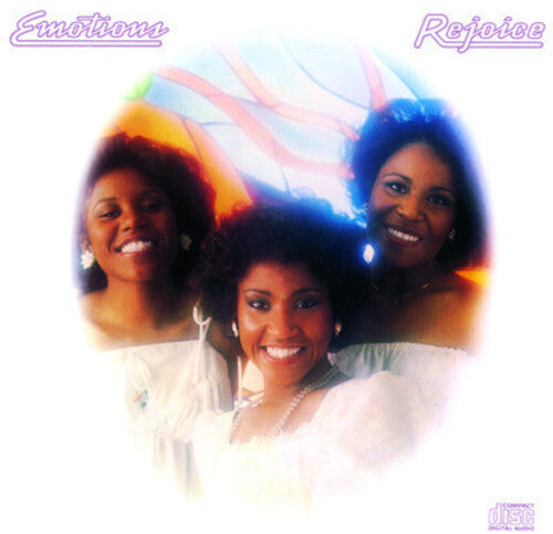 EMOTIONS - EMOTIONS REJOICE (CD) NEW | NEW - NEW