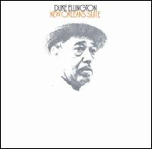 ELLINGTON,DUKE - ELLINGTON,DUKE NEW ORLEANS SUITE (CD) NEW | NEW - NEW