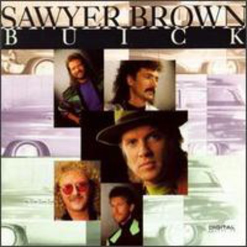 SAWYER BROWN - SAWYER BROWN BUICK (CD) NEW | NEW - NEW