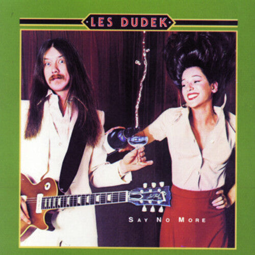 DUDEK,LES - DUDEK,LES SAY NO MORE (CD) NEW | NEW - NEW