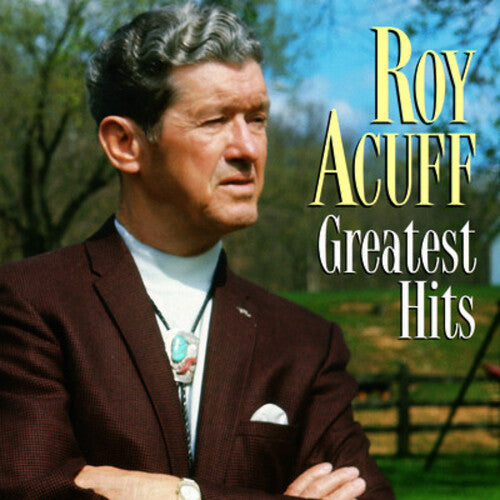 ACUFF,ROY - ACUFF,ROY GREATEST HITS (CD) NEW | NEW - NEW