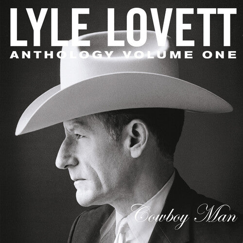 LOVETT,LYLE - LOVETT,LYLE ANTHOLOGY VOL. 1: COWBOY MAN (CD) NEW | NEW - NEW