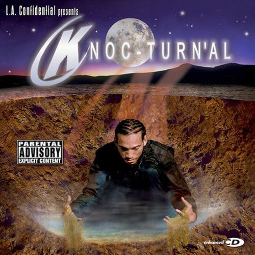 KNOC-TURN'AL - KNOC-TURN'AL LA CONFIDENTIAL PRESENTS: KNOC-TURN'AL (MINI)1 (CD) NEW | NEW - NEW