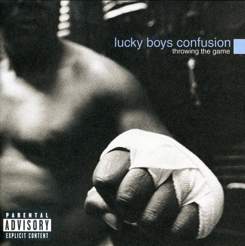 LUCKY BOYS CONFUSION - LUCKY BOYS CONFUSION THROWING THE GAME (CD) NEW | NEW - NEW