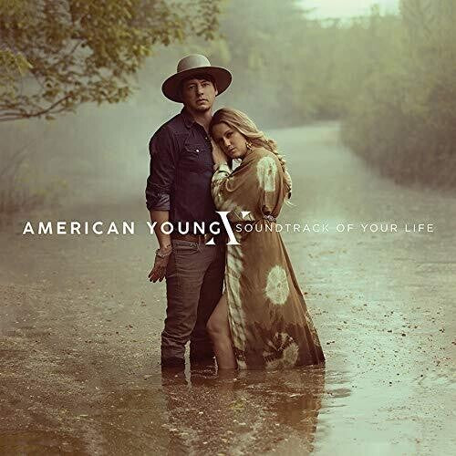 AMERICAN YOUNG - AMERICAN YOUNG SOUNDTRACK OF YOUR LIFE (CD) NEW | NEW - NEW