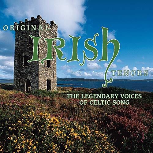 ORIGINAL IRISH TENORS: LEGENDARY VOICES OF / VAR - ORIGINAL IRISH TENORS: LEGENDARY VOICES OF / VAR ORIGINAL IRISH TENORS: LEGENDARY VOICES OF / VAR (CD) NEW | NEW - NEW
