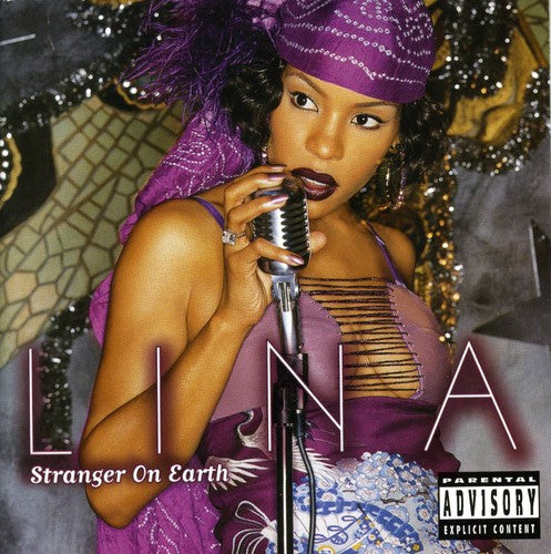 LINA - LINA STRANGER ON EARTH (CD) NEW | NEW - NEW