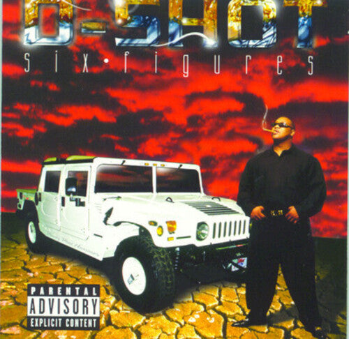D-SHOT - D-SHOT SIX FIGURES (CD) NEW | NEW - NEW