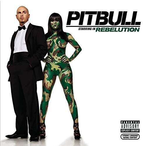 PITBULL - PITBULL PITBULL STARRING IN REBELUTION (CD) NEW | NEW - NEW