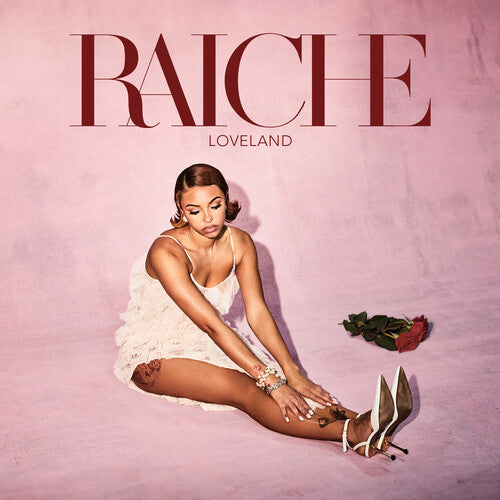 RAICHE - RAICHE LOVELAND (CD) NEW | NEW - NEW