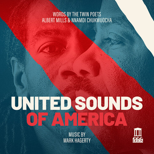 HAGERTY / TWIN POETS / GLOUCHKO - HAGERTY / TWIN POETS / GLOUCHKO UNITED SOUNDS OF AMERICA (CD) NEW | NEW - NEW