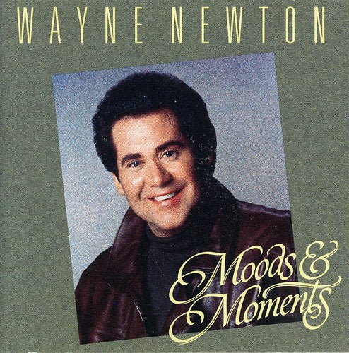 NEWTON,WAYNE - NEWTON,WAYNE MOODS & MOMENTS (CD) NEW | NEW - NEW