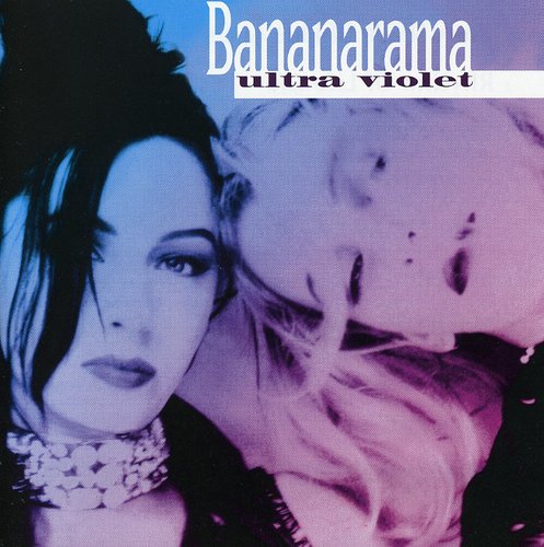 BANANARAMA - BANANARAMA ULTRA VIOLET (CD) NEW | NEW - NEW