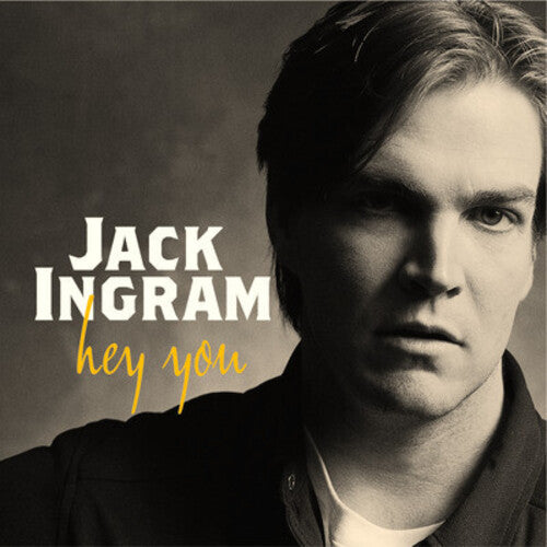 INGRAM,JACK - INGRAM,JACK HEY YOU (CD) NEW | NEW - NEW
