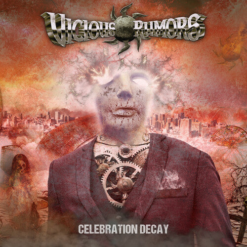 VICIOUS RUMORS - VICIOUS RUMORS CELEBRATION DECAY (VINYL LP) NEW | NEW - NEW