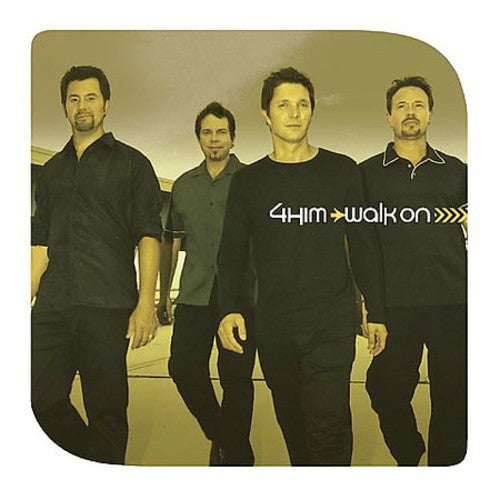 4HIM - 4HIM WALK ON (CD) NEW | NEW - NEW